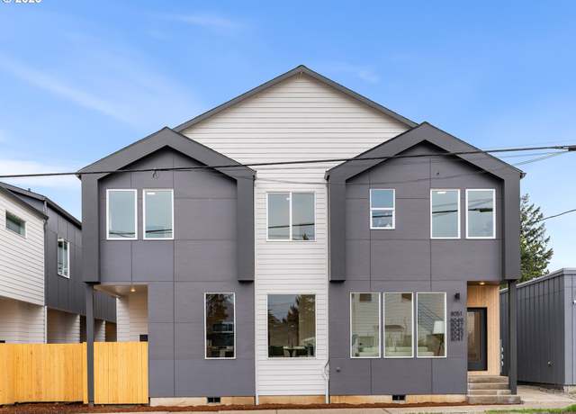 Property at 8045 SE 72nd Ave #4, Portland, OR 97206, 3 beds, 2.5 baths
