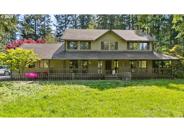 Property at 11500 NE 218th Ct, Brush Prairie, WA 98606, 4 beds, 2.5 baths