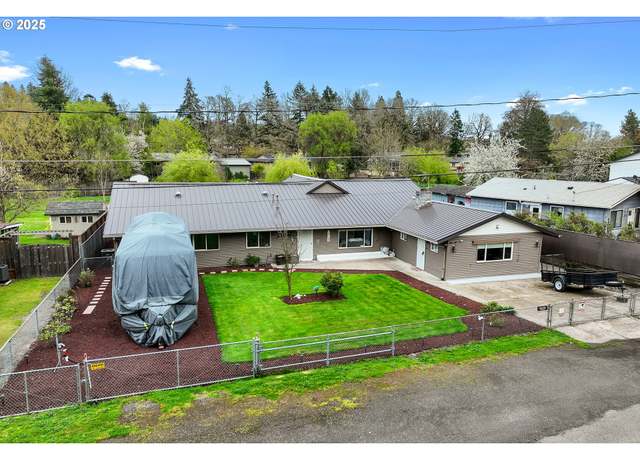 Property at 16626 SE Blanton St, Milwaukie, OR 97267, 3 beds, 2 baths