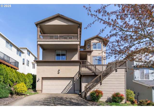 Property at 5878 NW Redfox Dr, Portland, OR 97229, 5 beds, 3 baths