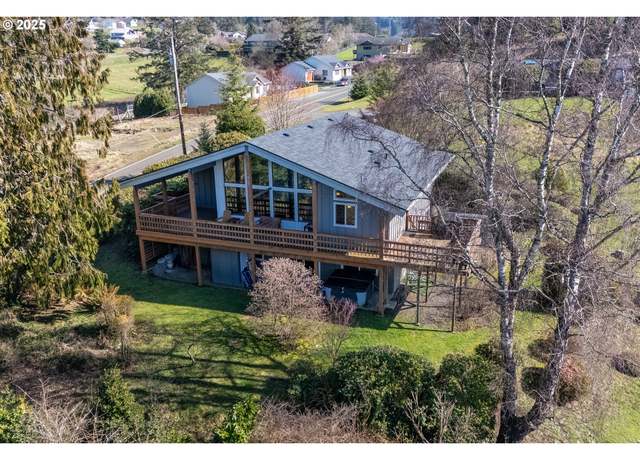 Property at 6755 Mccoy Ave, Bay City, OR 97107, 5 beds, 3 baths