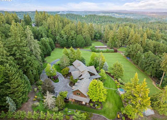 Property at 29229 SW Petes Mountain Rd, West Linn, OR 97068, 5 beds, 4.5 baths