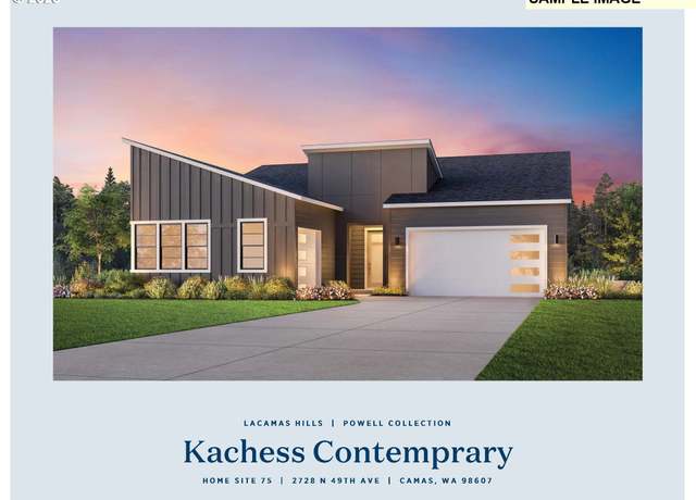Property at 2728 N 49th Ave Lot 75, Camas, WA 98607, 3 beds, 3 baths