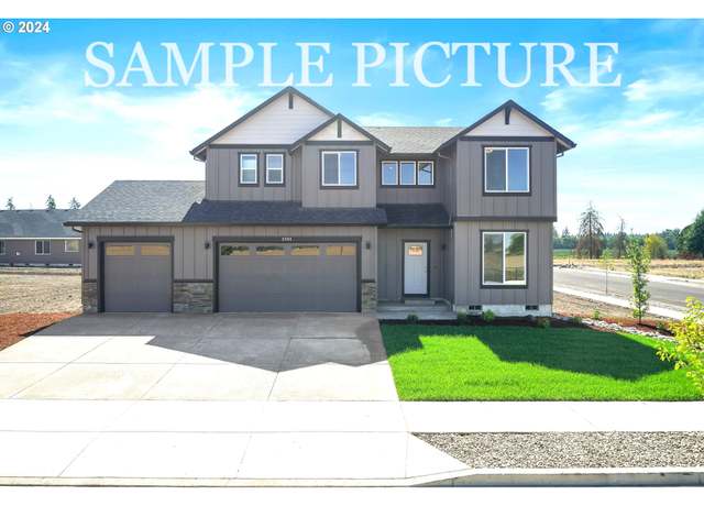 Property at 1108 W Thornton Lake Dr NW, Albany, OR 97321, 4 beds, 3 baths