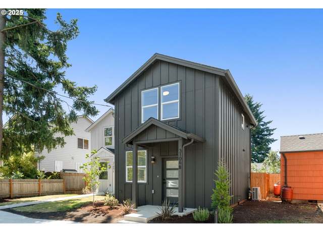 Property at 3106 SE 79 - Tibbetts St Unit B, Portland, OR 97206, 2 beds, 1.5 baths