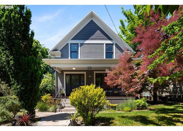 Property at 3815 NE 8th Ave, Portland, OR 97212, 3 beds, 1 bath