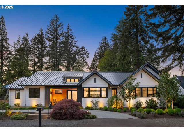 Property at 1235 Andrews Rd, Lake Oswego, OR 97034, 5 beds, 5.5 baths