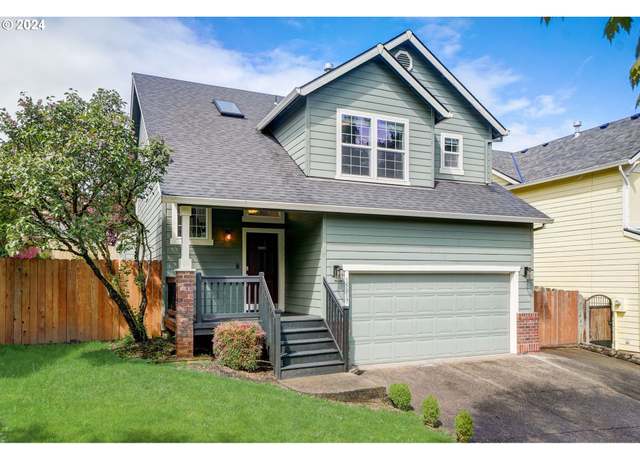 Property at 15817 SE Hawk Ct, Portland, OR 97236, 3 beds, 2.5 baths