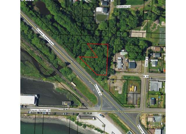 Property at Oregon Coast Hwy, Bay City, OR 97107