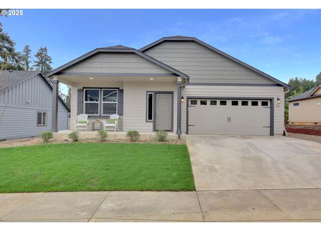 Property at 918 Olson, Cottage Grove, OR 97424, 3 beds, 2 baths