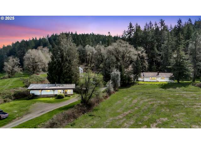 Property at 26900 Crow Rd, Eugene, OR 97402, 3 beds, 1 bath