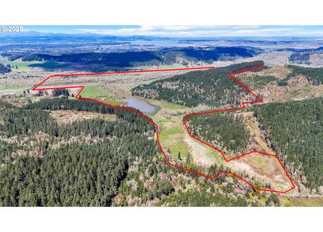 Property at 26900 Crow Rd, Eugene, OR 97402, 3 beds, 1 bath