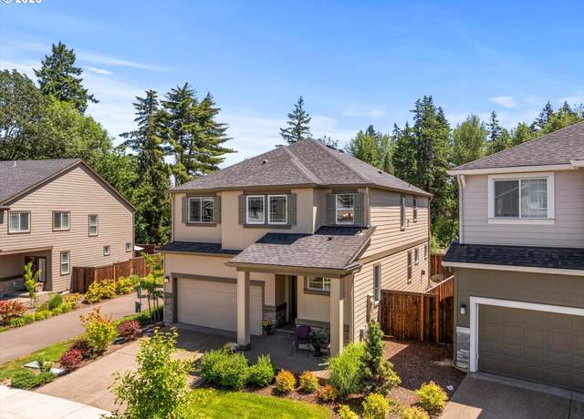 Property at 12912 SW Incline Dr, Beaverton, OR 97007, 4 beds, 2.5 baths