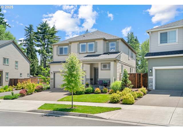 Property at 12912 SW Incline Dr, Beaverton, OR 97007, 4 beds, 2.5 baths