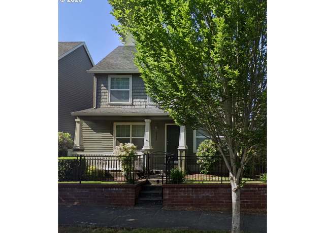 Property at 6399 NE Chestnut St, Hillsboro, OR 97124, 3 beds, 2.5 baths