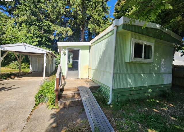 Property at 525 North Ave, Bandon, OR 97411, 2 beds, 1 bath