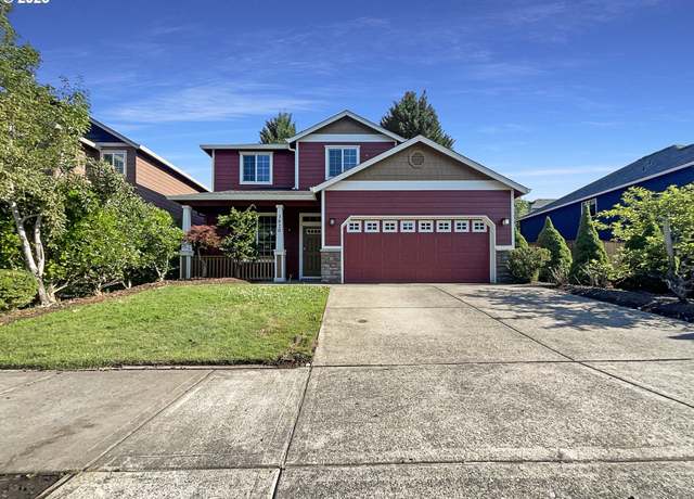Property at 3820 NE 93rd St, Vancouver, WA 98665, 3 beds, 2.5 baths
