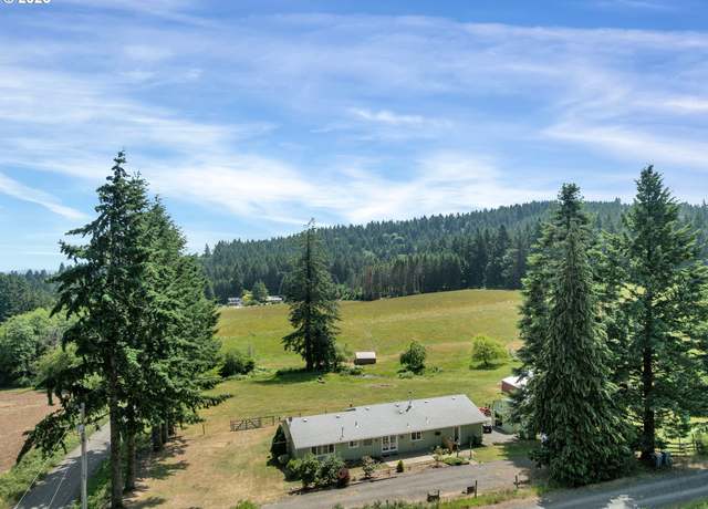 Property at 21000 SW Finnigan Hill Rd, Hillsboro, OR 97123, 3 beds, 2 baths