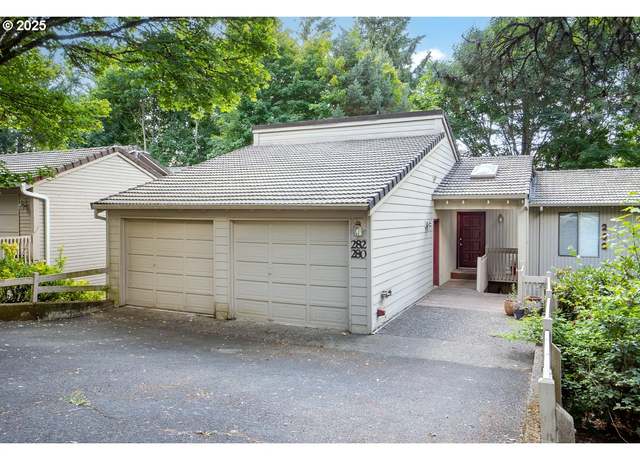 Property at 280 Cervantes, Lake Oswego, OR 97035, 2 beds, 2 baths