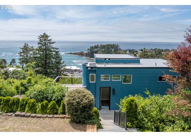 Property at 315 NE Vista Terrace Ave, Depoe Bay, OR 97341, 3 beds, 2.5 baths