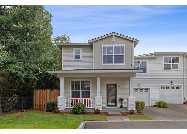 Property at 12835 SW Gadwall Ln #101, Beaverton, OR 97007, 3 beds, 2.5 baths
