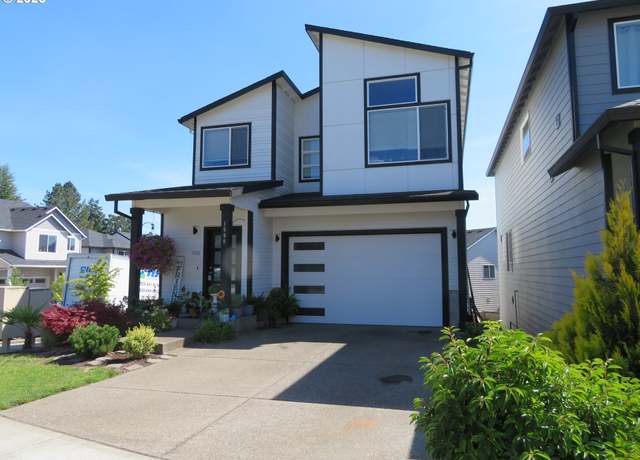Property at 1598 19th Ave, Forest Grove, OR 97116, 5 beds, 3.5 baths