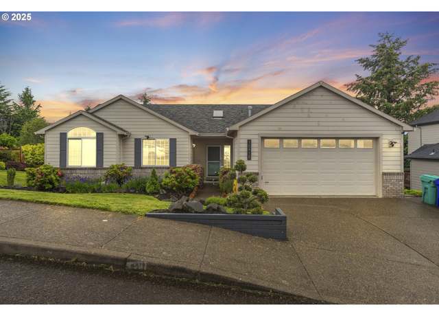 Property at 16418 SE High Meadow Loop, Portland, OR 97236, 3 beds, 2 baths
