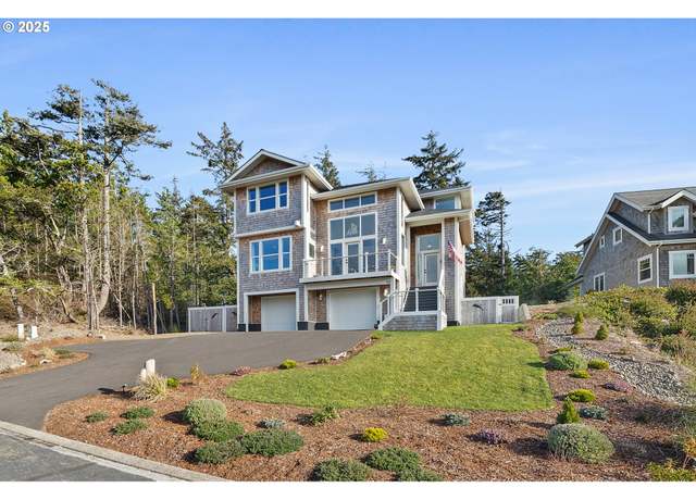 Property at 415 Fall Creek Dr, Oceanside, OR 97134, 3 beds, 2.5 baths