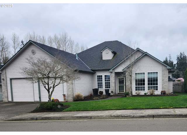 Property at 1270 Hidden Creek Dr, Keizer, OR 97303, 4 beds, 2.5 baths