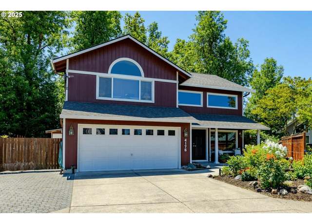 Property at 4176 Lancaster Dr, Eugene, OR 97404, 4 beds, 3 baths
