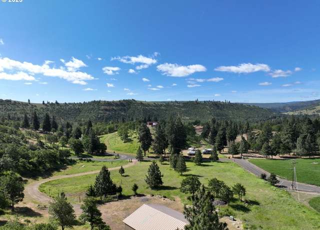 Property at 4397 Browns Creek Rd, The Dalles, OR 97058