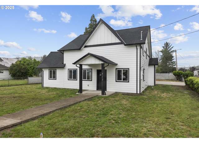 Property at 413 S Trade St, Amity, OR 97101, 5 beds, 3 baths
