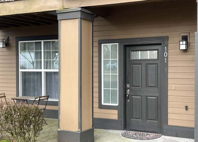 Property at 22808 SW Forest Creek Dr #101, Sherwood, OR 97140, 1 bed, 1 bath