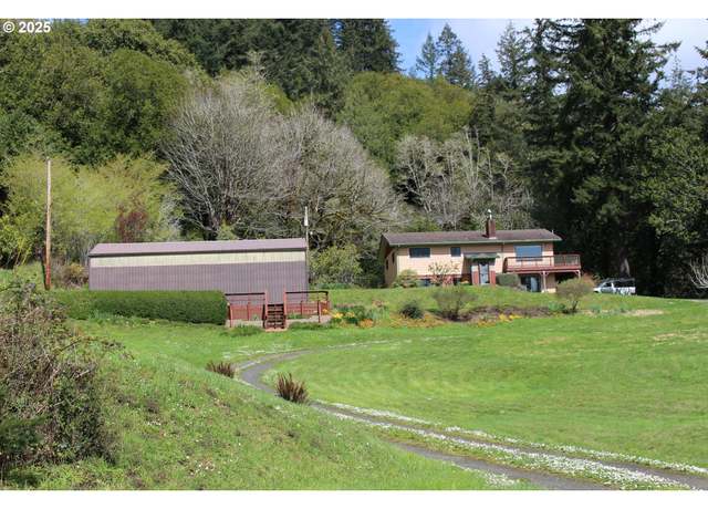 Property at 96927 Highway 241, Coos Bay, OR 97420, 4 beds, 2 baths