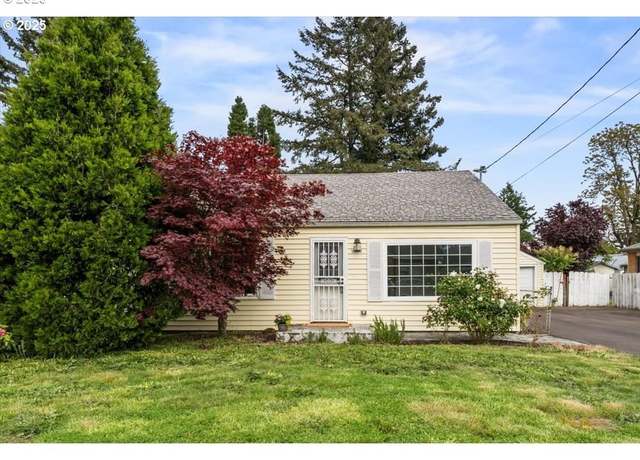 Property at 4004 SE 97th, Portland, OR 97266, 4 beds, 1 bath