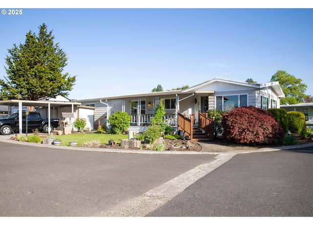 Property at 1225 W 10th Ave, Junction City, OR 97448, 2 beds, 2 baths