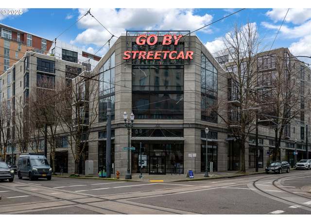 Property at 1030 NW 12th Ave #123, Portland, OR 97209, 1 bed, 1 bath