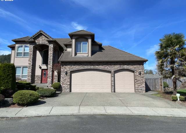 Property at 11755 SE Summer Pl, Clackamas, OR 97015, 4 beds, 2.5 baths