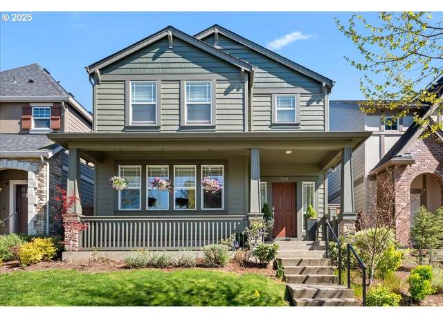 Property at 7510 NW Lauren Ave, Portland, OR 97229, 4 beds, 2.5 baths