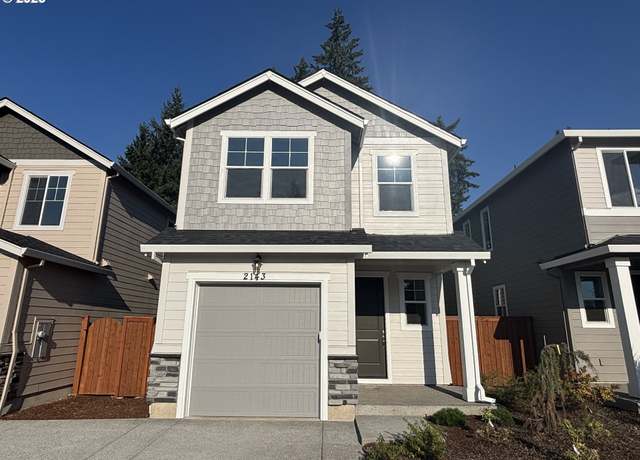 Property at 2143 SW 5th Pl, Battle Ground, WA 98604, 3 beds, 2.5 baths