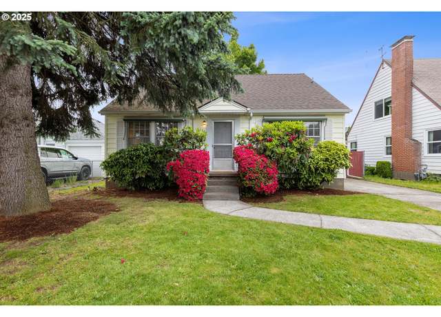 Property at 2931 SE 67th Ave S, Portland, OR 97206, 3 beds, 1 bath