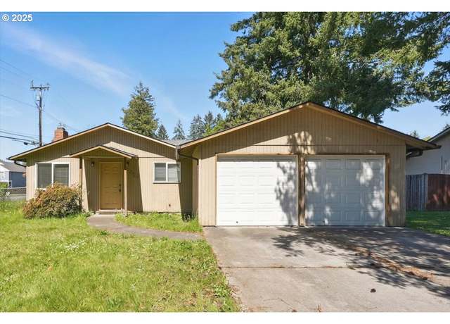 Property at 18495 SW Springfield St, Beaverton, OR 97078, 3 beds, 1 bath