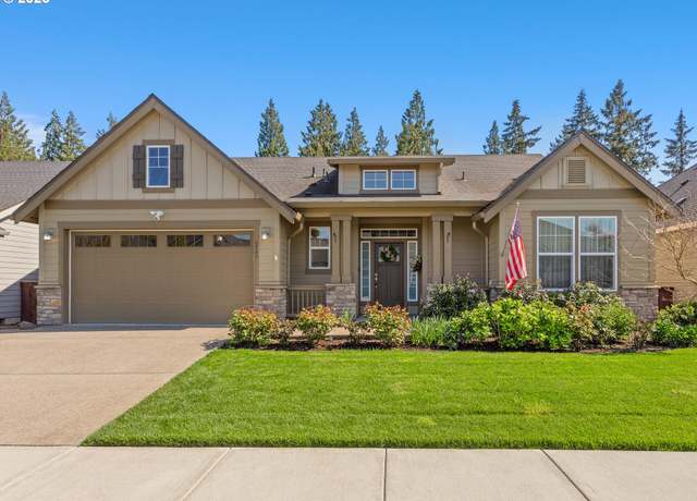 Property at 4745 S 19th St, Ridgefield, WA 98642, 3 beds, 2.5 baths