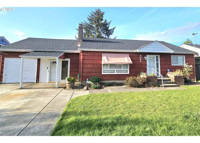 Property at 4047 Concord St, Eugene, OR 97402, 3 beds, 1.5 baths