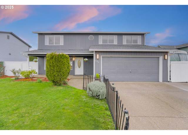 Property at 229 E Grove Ave, Gervais, OR 97026, 4 beds, 2.5 baths