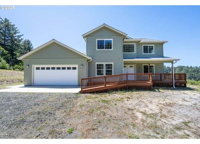 Property at 63315 Bastendorf Beach Rd, Coos Bay, OR 97420, 4 beds, 2.5 baths