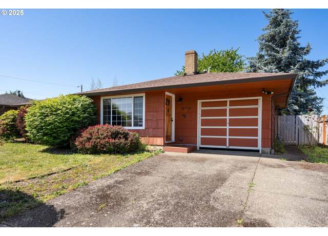 Property at 15725 SE Madison Ct, Portland, OR 97233, 3 beds, 1 bath