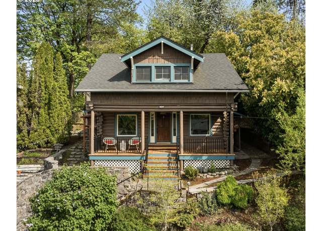 Property at 5328 SW 42nd Ave, Portland, OR 97221, 3 beds, 2 baths