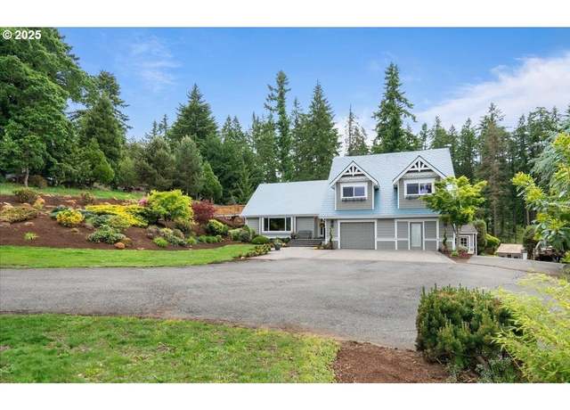 Property at 5225 Forest Ridge Rd NE, Silverton, OR 97381, 3 beds, 3.5 baths