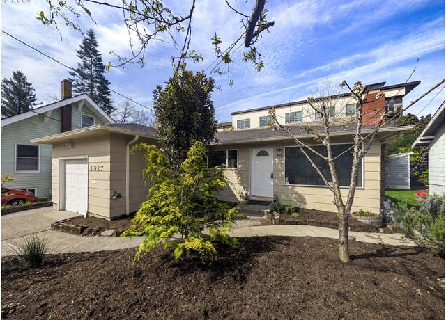Property at 1917 SE 51st Ave, Portland, OR 97215, 5 beds, 2.5 baths